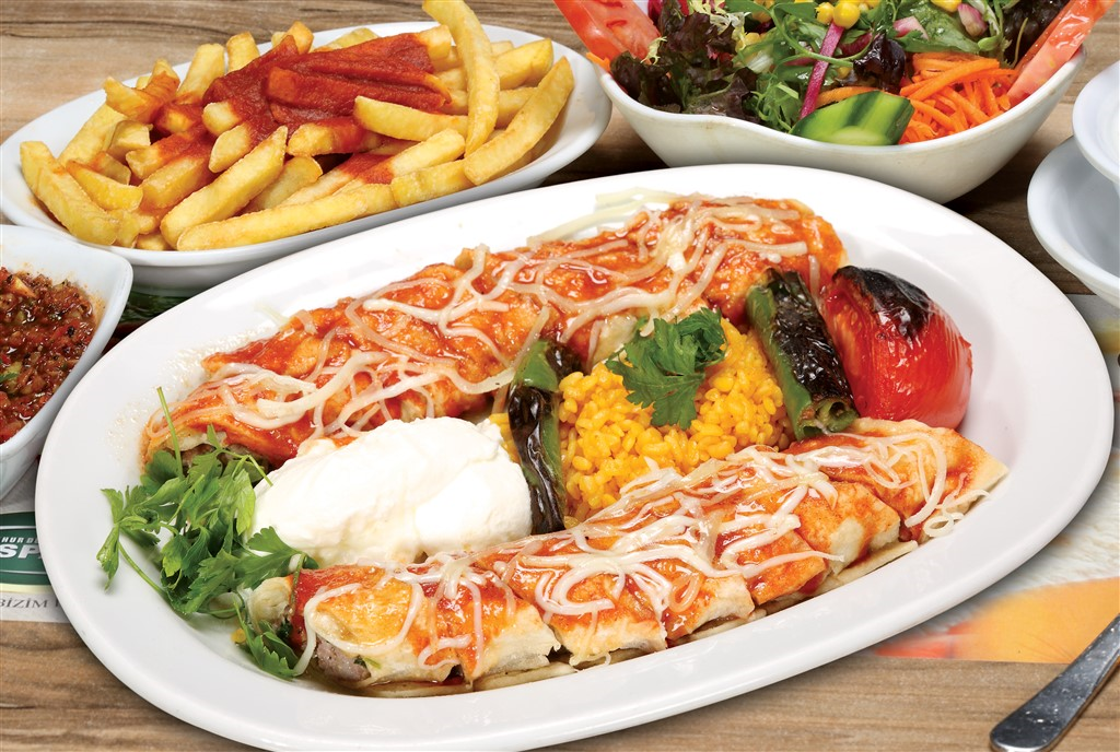 Beyti Kebap